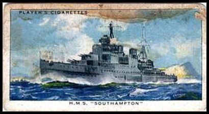 8 H.M.S. 'Southampton'